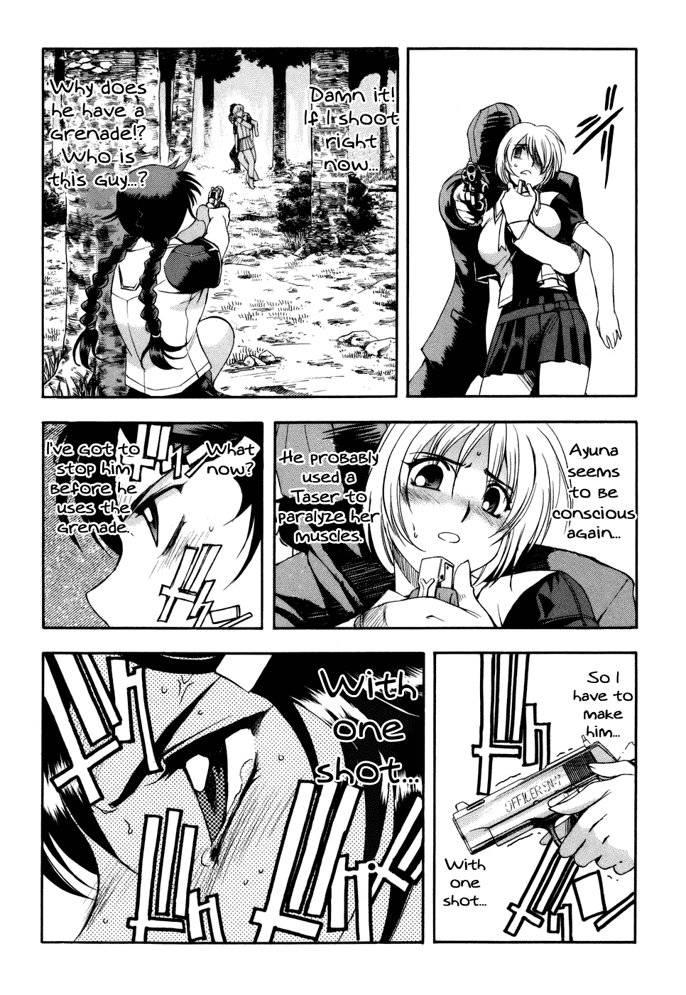 Zeroin Chapter 24 page 10 - Chapter 24: Sectional Density