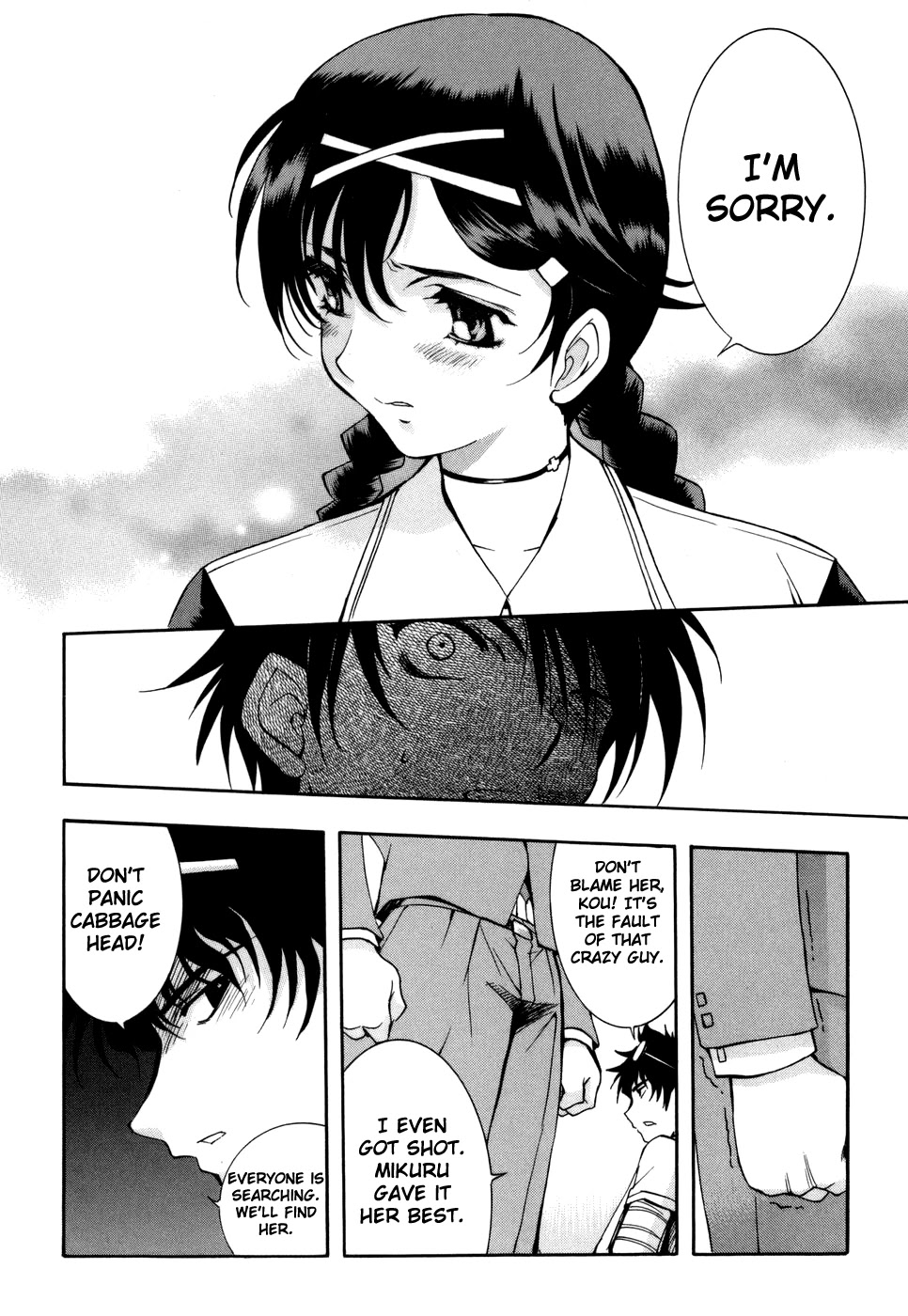 Zeroin Chapter 24 page 14 - Chapter 24: Sectional Density