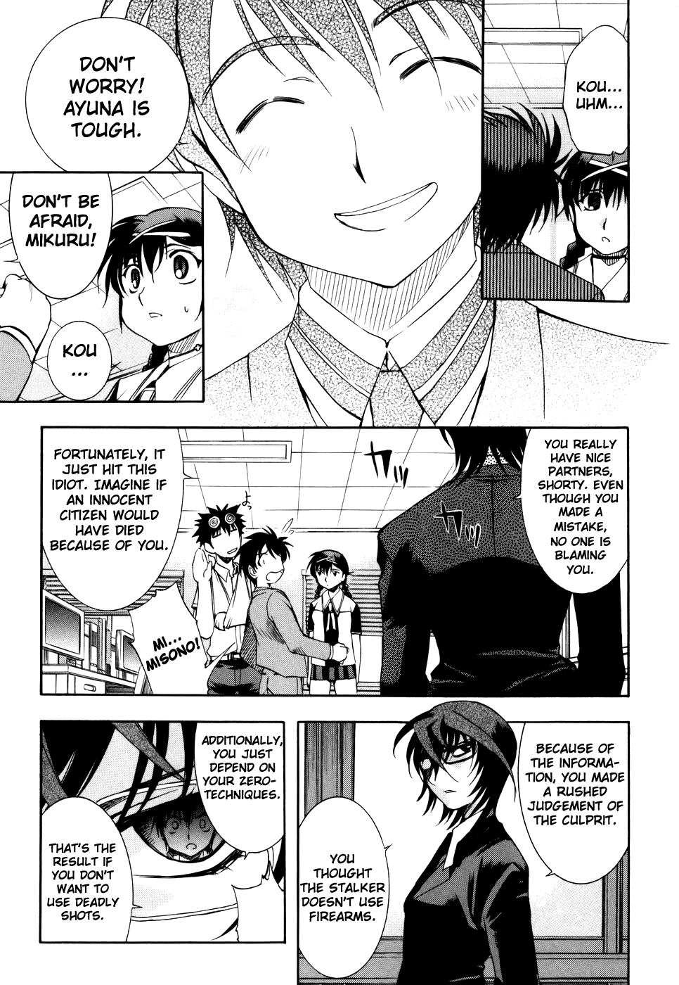 Zeroin Chapter 24 page 15 - Chapter 24: Sectional Density