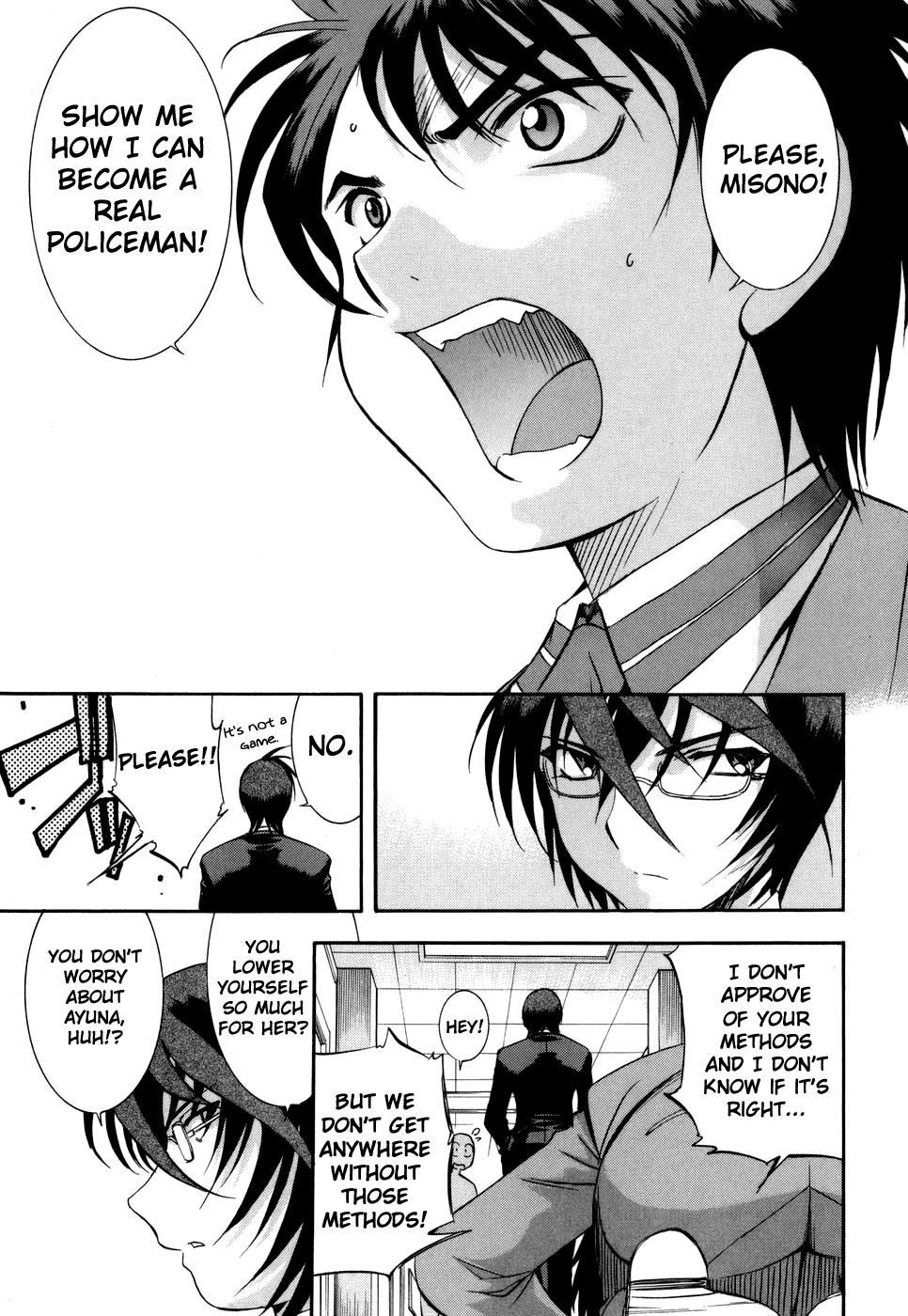 Zeroin Chapter 24 page 23 - Chapter 24: Sectional Density