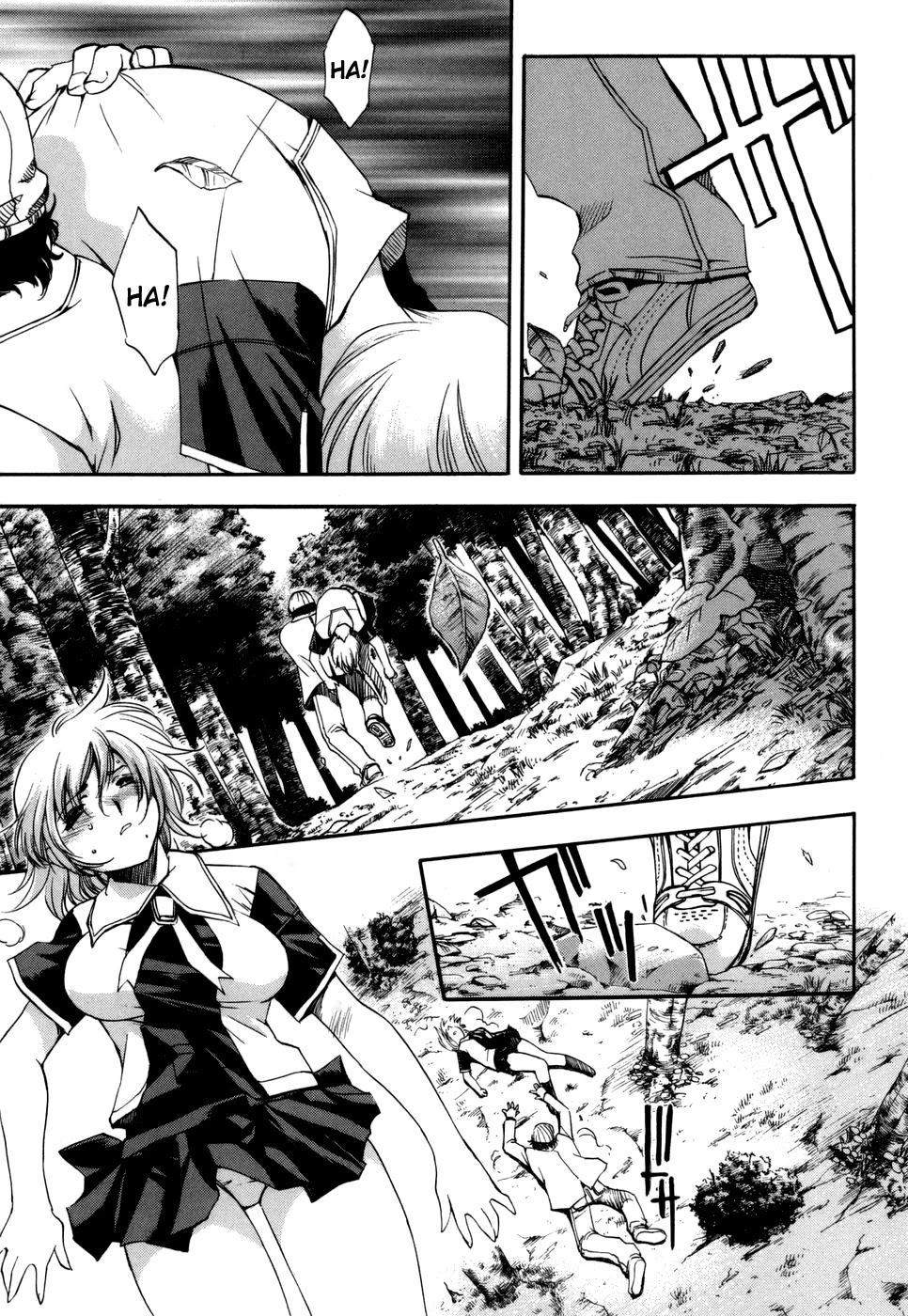 Zeroin Chapter 24 page 5 - Chapter 24: Sectional Density