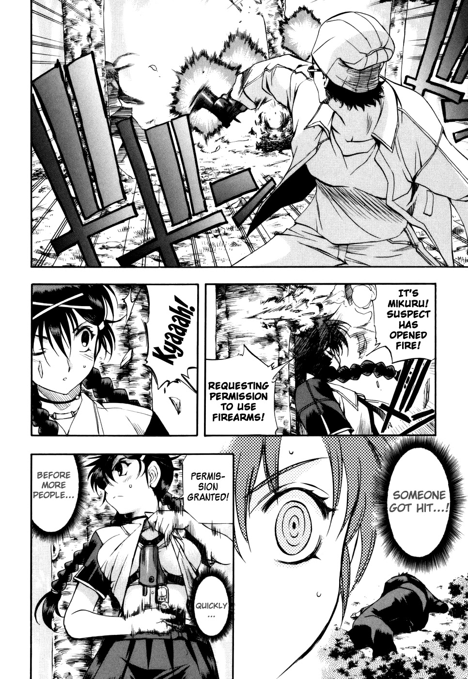 Zeroin Chapter 24 page 8 - Chapter 24: Sectional Density