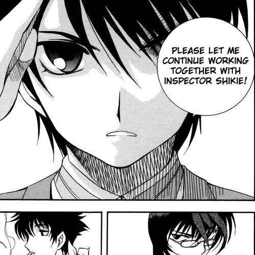 Zeroin Chapter 24: Sectional Density cover