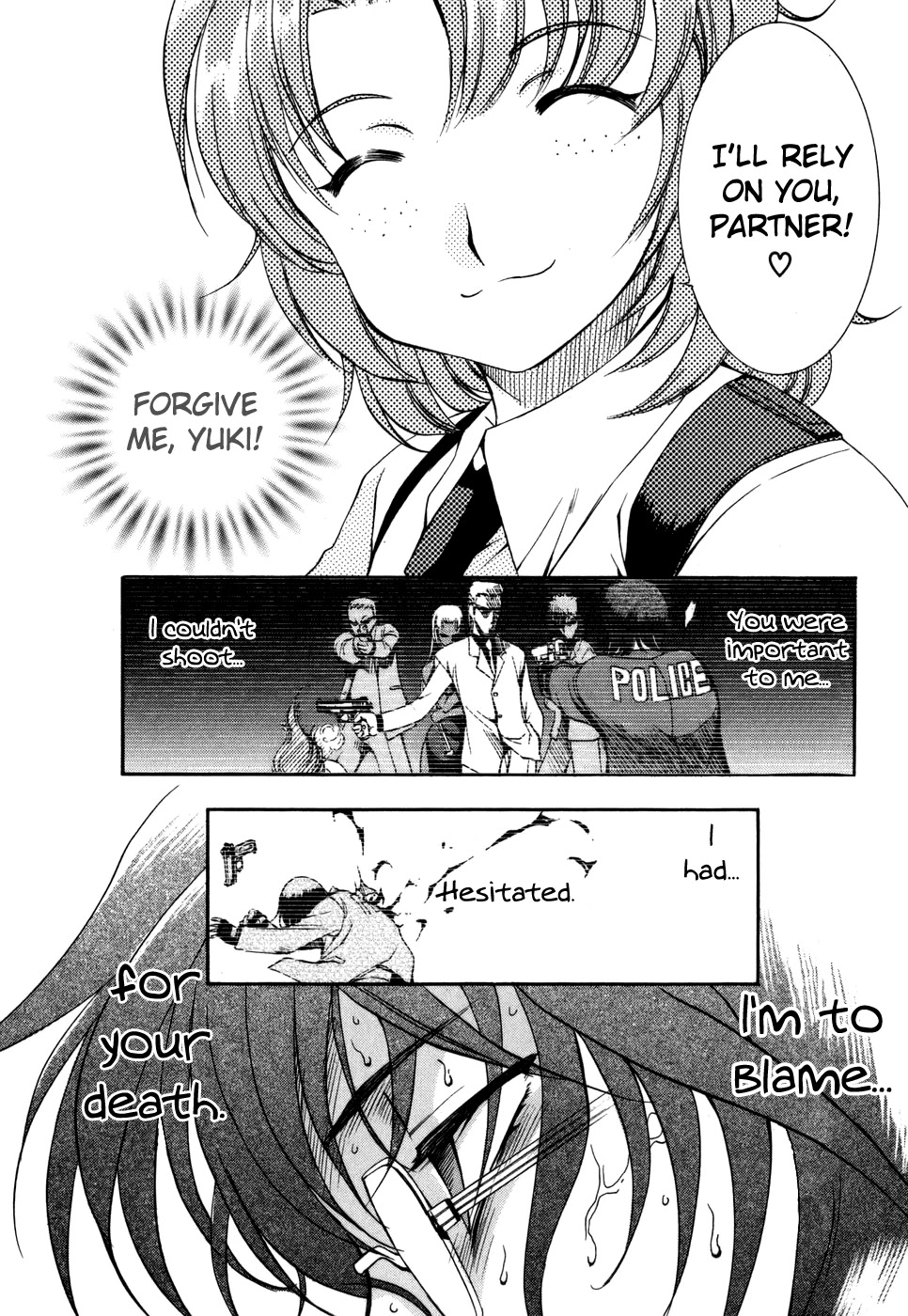 Zeroin Chapter 25 page 23 - Chapter 25: Over and Under