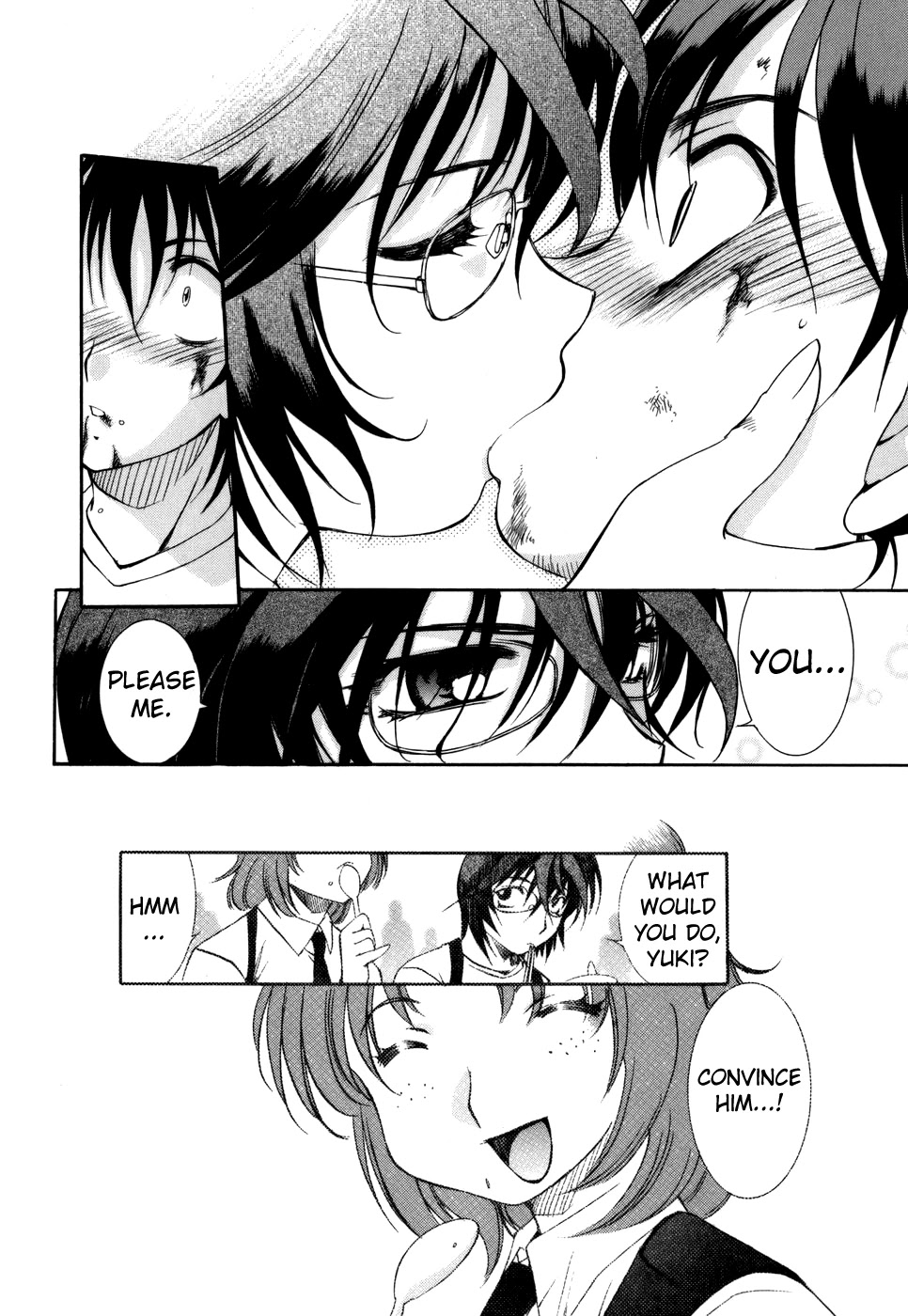 Zeroin Chapter 25 page 29 - Chapter 25: Over and Under