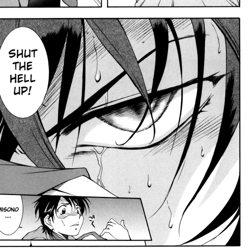 Zeroin Chapter 25: Over and Under cover