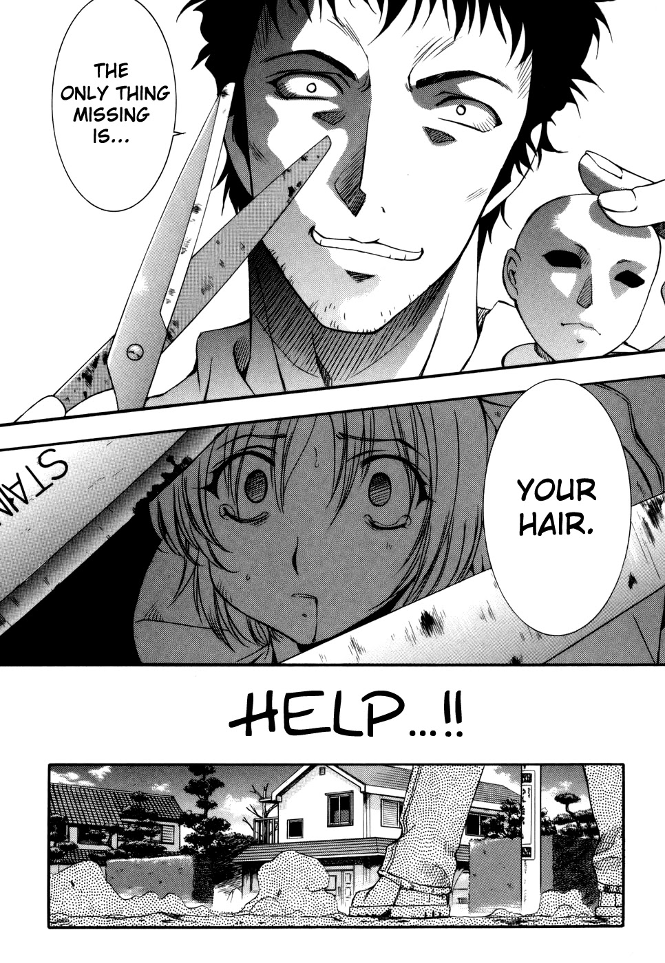 Zeroin Chapter 26 page 11 - Chapter 26: Combat Load