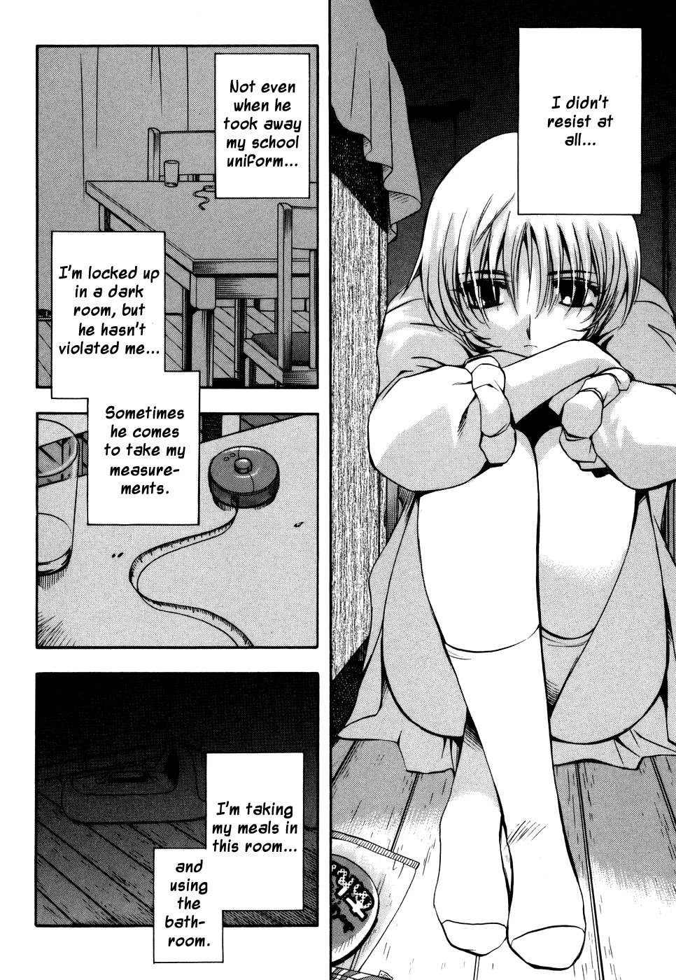 Zeroin Chapter 26 page 2 - Chapter 26: Combat Load