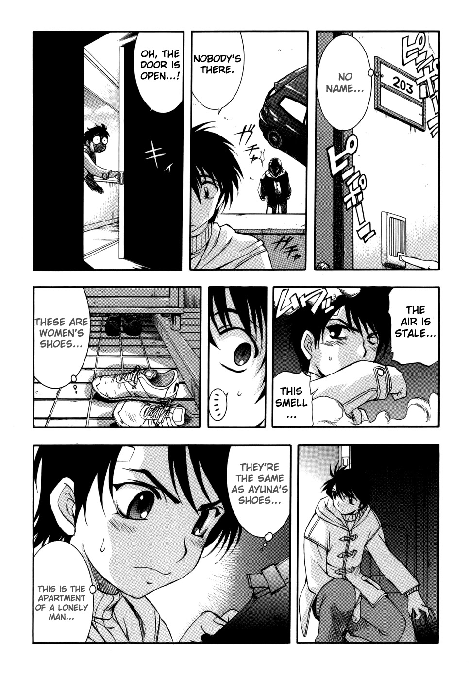 Zeroin Chapter 26 page 20 - Chapter 26: Combat Load