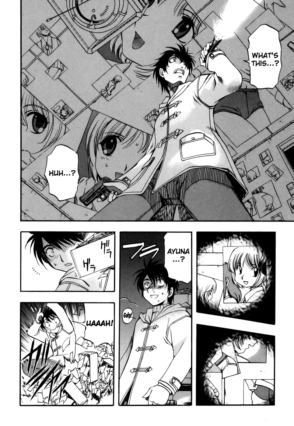 Zeroin Chapter 26 page 22 - Chapter 26: Combat Load