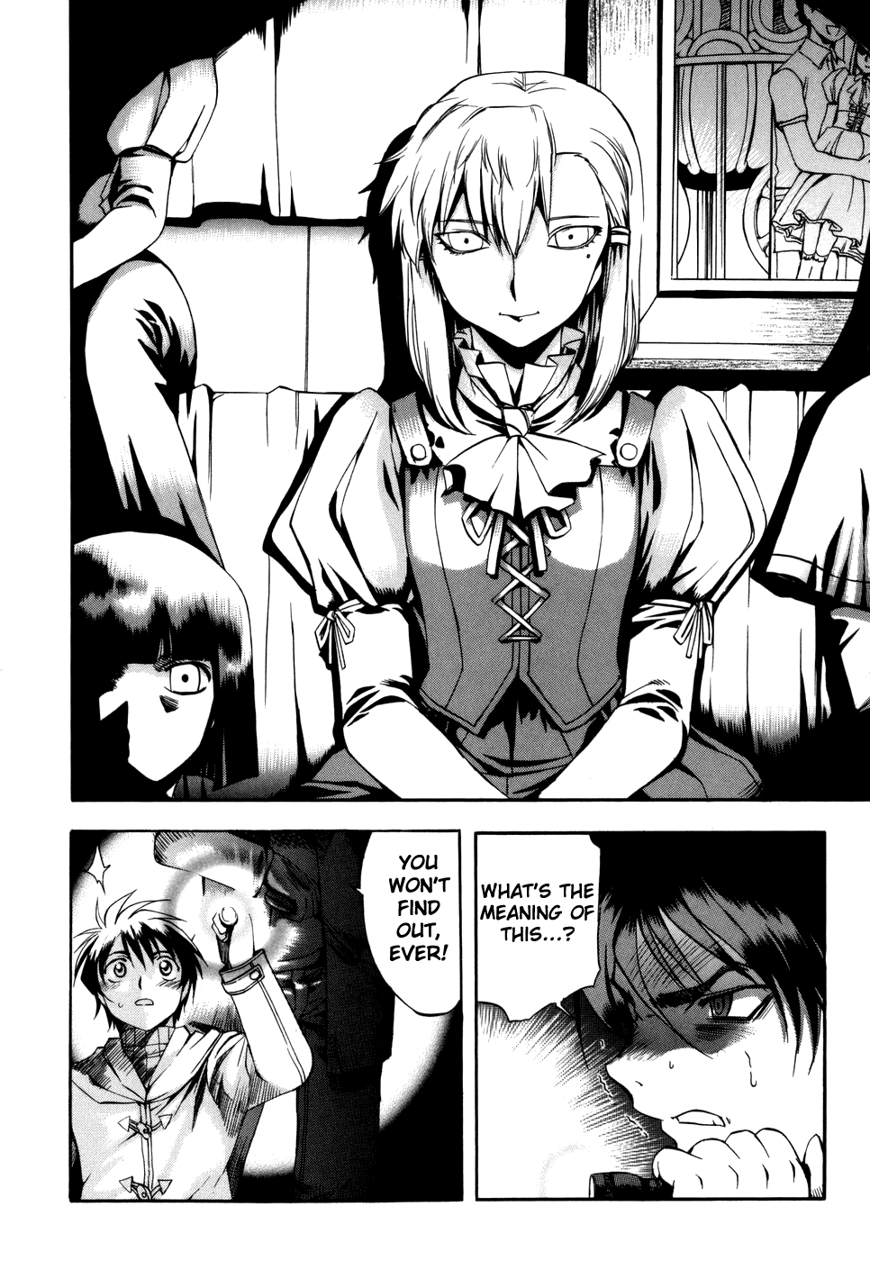 Zeroin Chapter 26 page 24 - Chapter 26: Combat Load