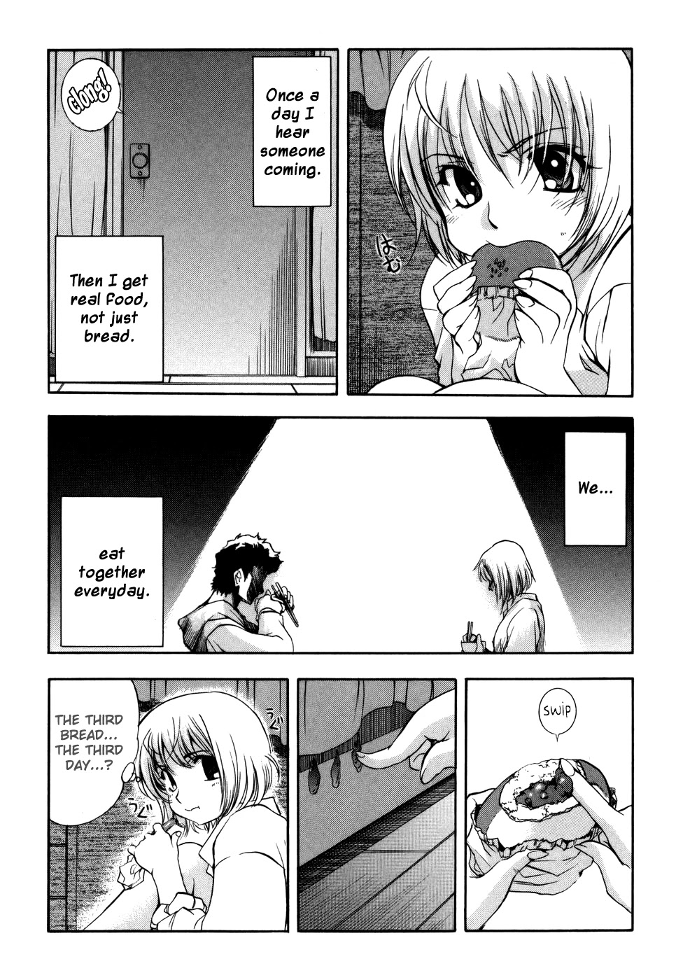 Zeroin Chapter 26 page 3 - Chapter 26: Combat Load