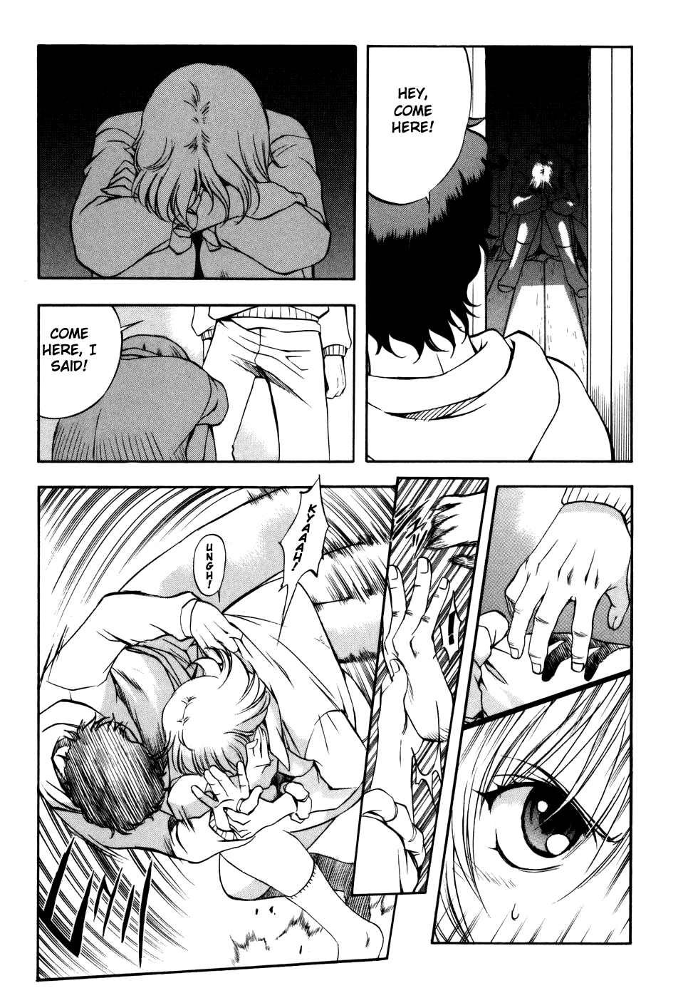 Zeroin Chapter 26 page 6 - Chapter 26: Combat Load