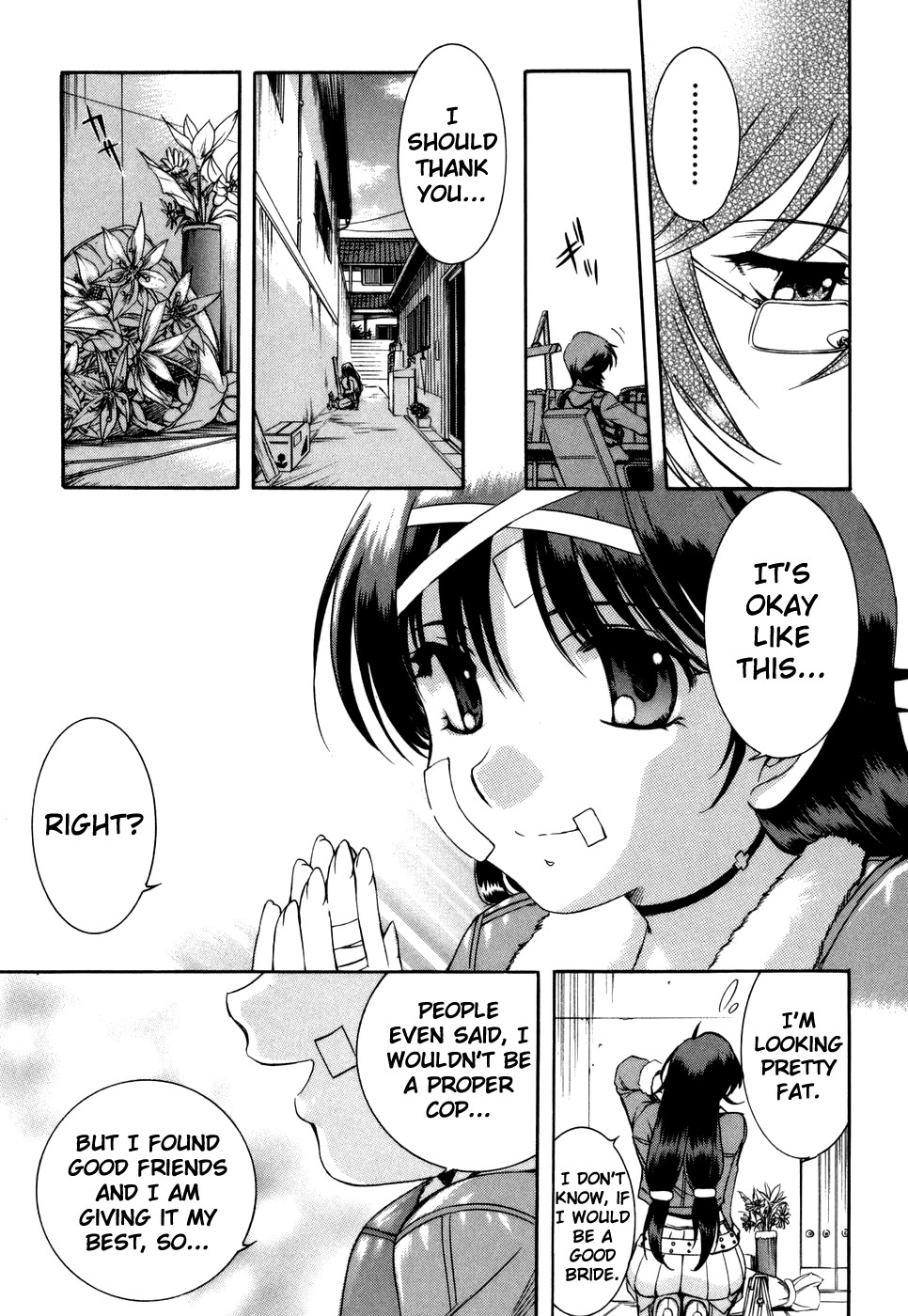 Zeroin Chapter 28 page 28 - Chapter 28: Point of Impact