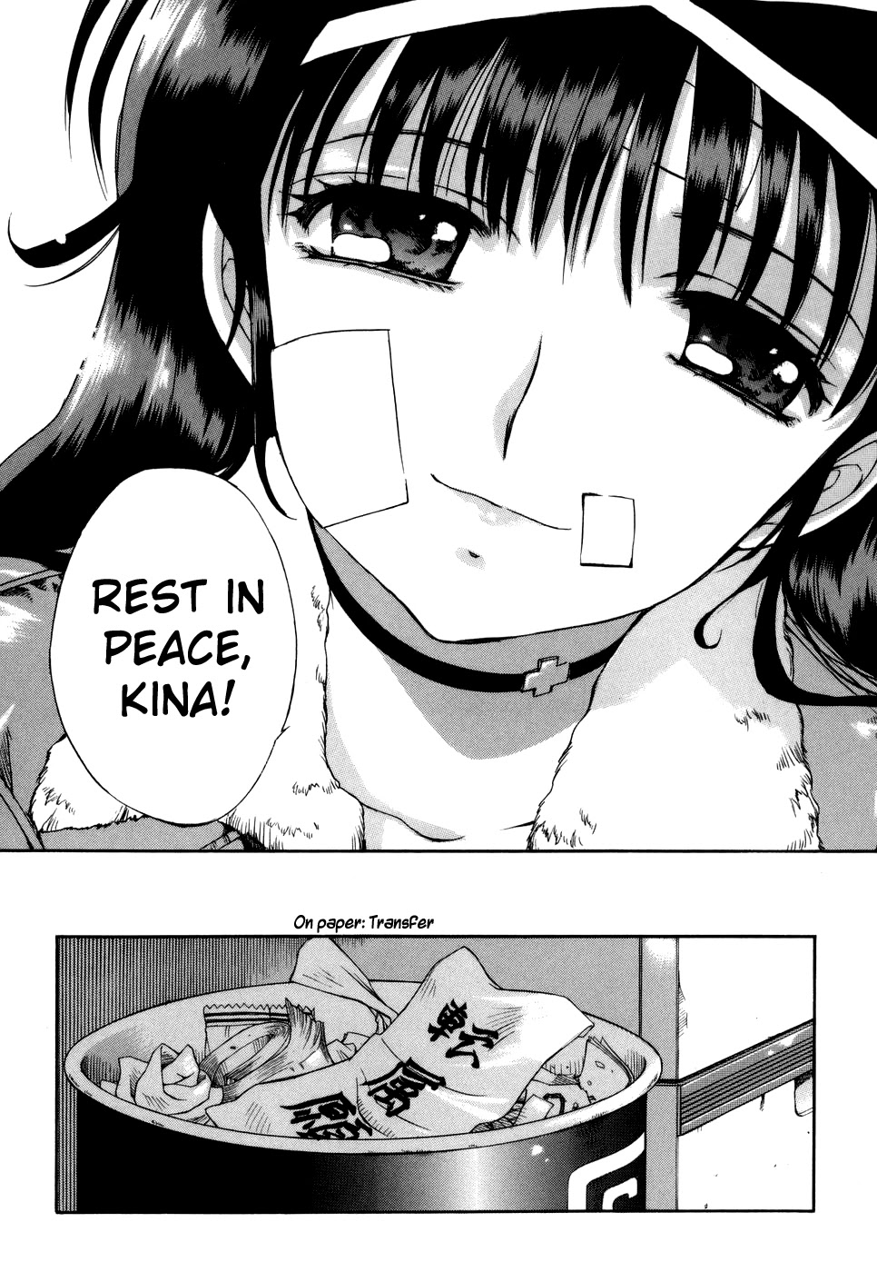 Zeroin Chapter 28 page 29 - Chapter 28: Point of Impact
