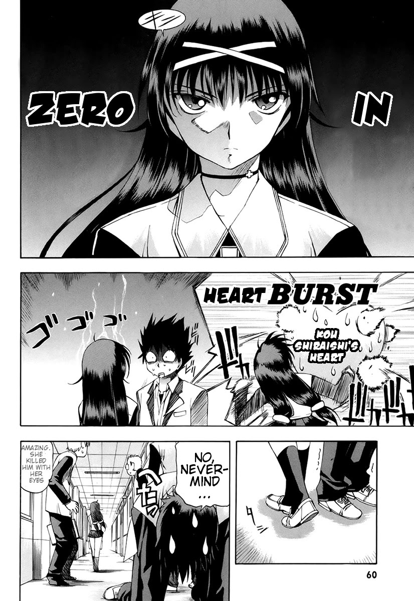 Zeroin Chapter 31 page 14 - Chapter 31: Let-up