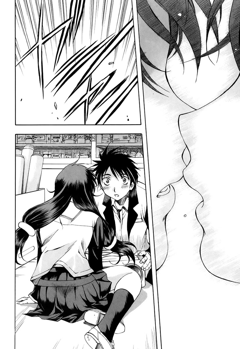 Zeroin Chapter 31 page 20 - Chapter 31: Let-up