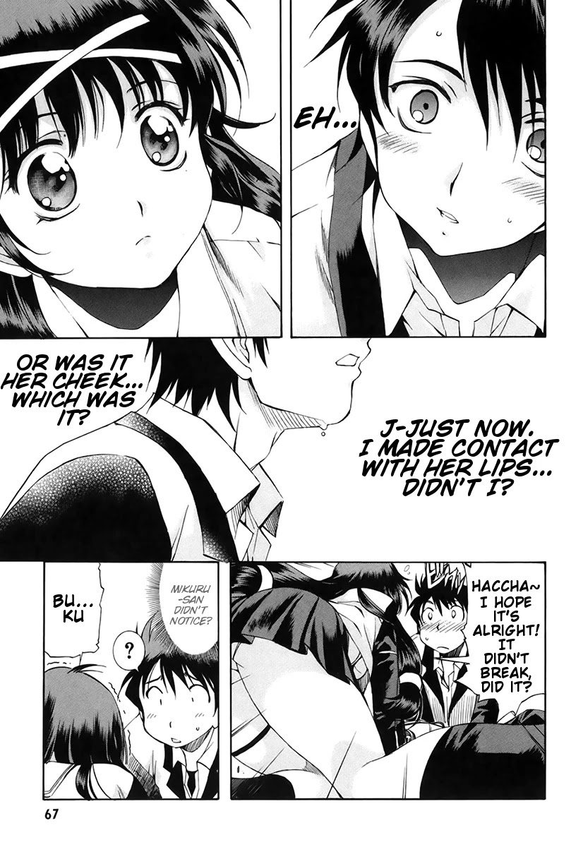 Zeroin Chapter 31 page 21 - Chapter 31: Let-up