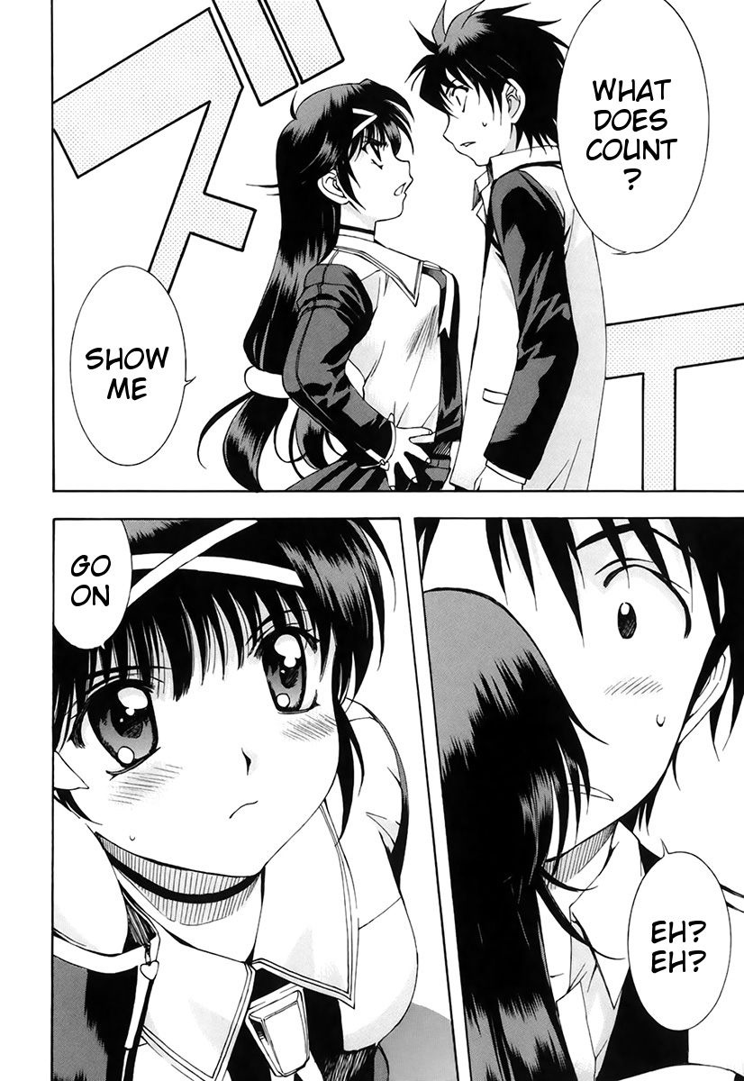 Zeroin Chapter 31 page 24 - Chapter 31: Let-up