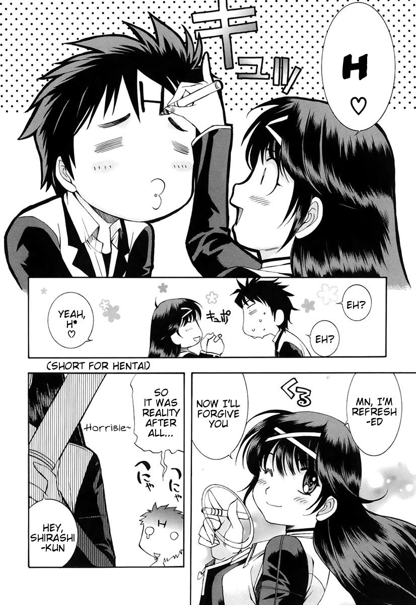 Zeroin Chapter 31 page 26 - Chapter 31: Let-up