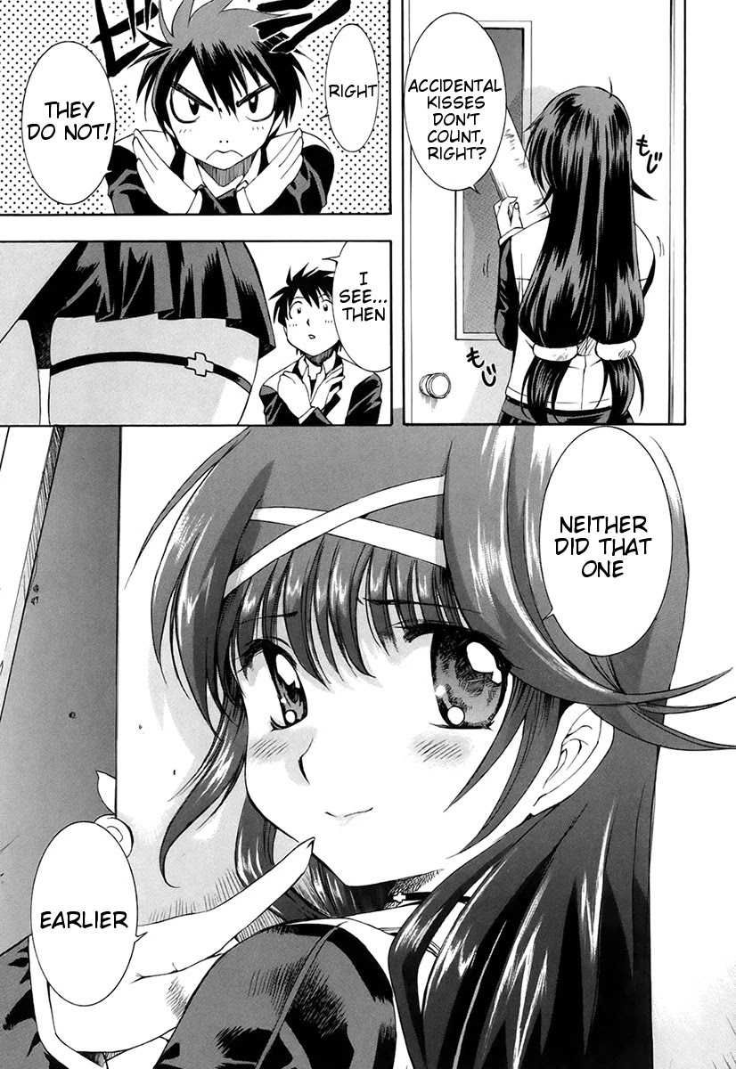 Zeroin Chapter 31 page 27 - Chapter 31: Let-up