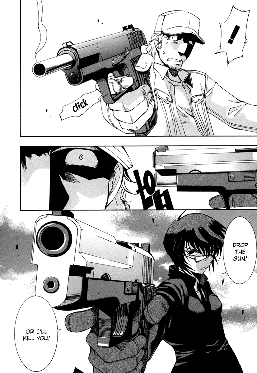 Zeroin Chapter 32 page 17 - Chapter 32: Field of View