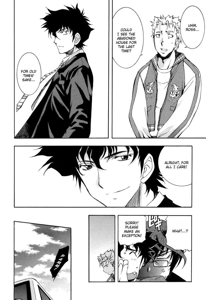Zeroin Chapter 32 page 19 - Chapter 32: Field of View