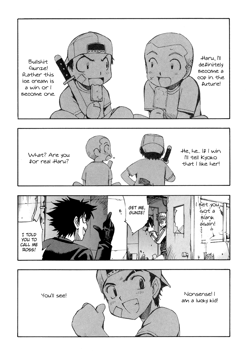 Zeroin Chapter 32 page 23 - Chapter 32: Field of View