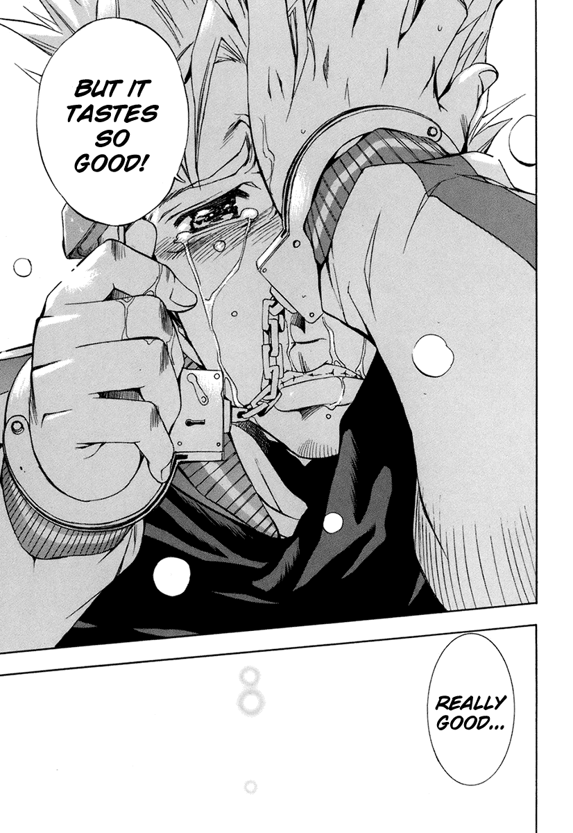 Zeroin Chapter 32 page 30 - Chapter 32: Field of View