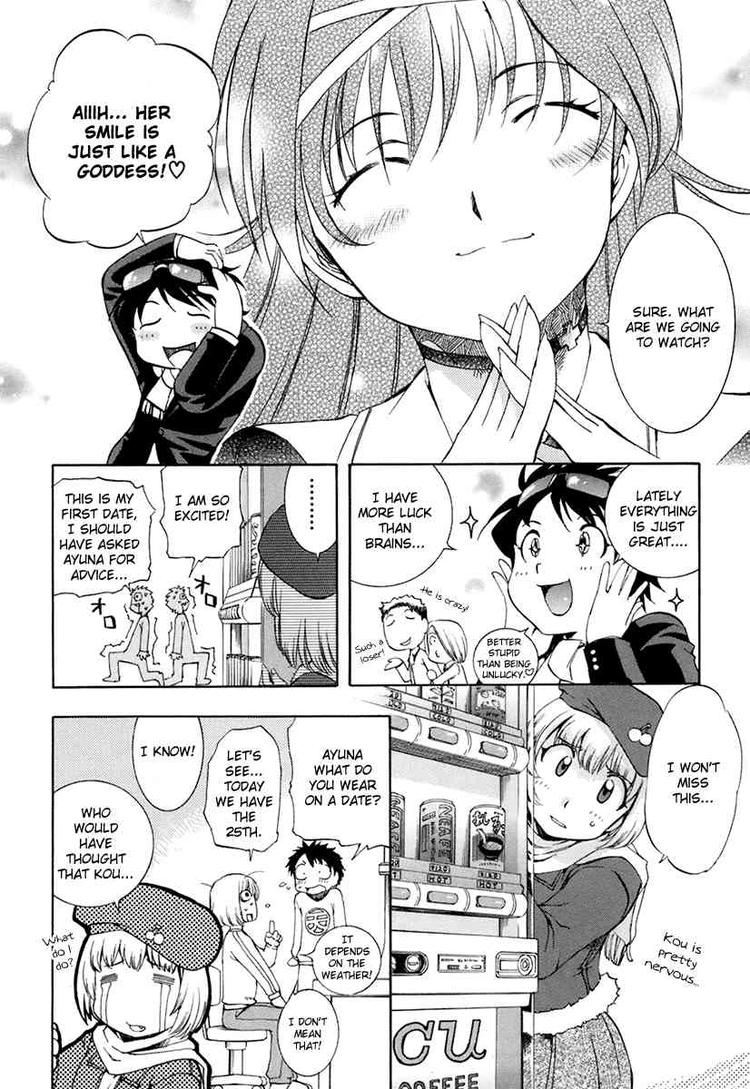 Zeroin Chapter 34 page 7 - Chapter 34: Saturday Night Special I