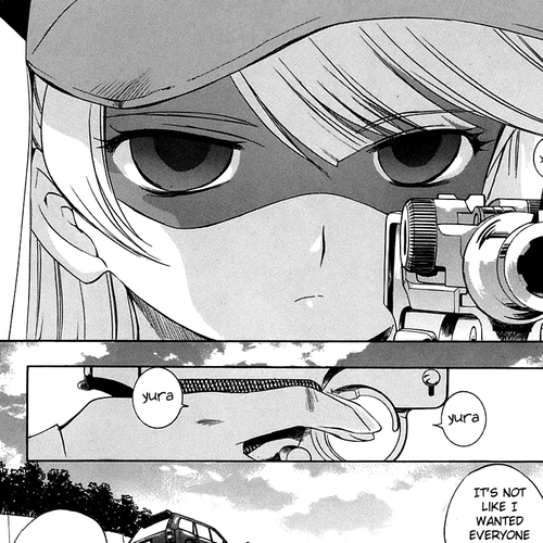 Zeroin Chapter 35: Saturday Night Special II cover