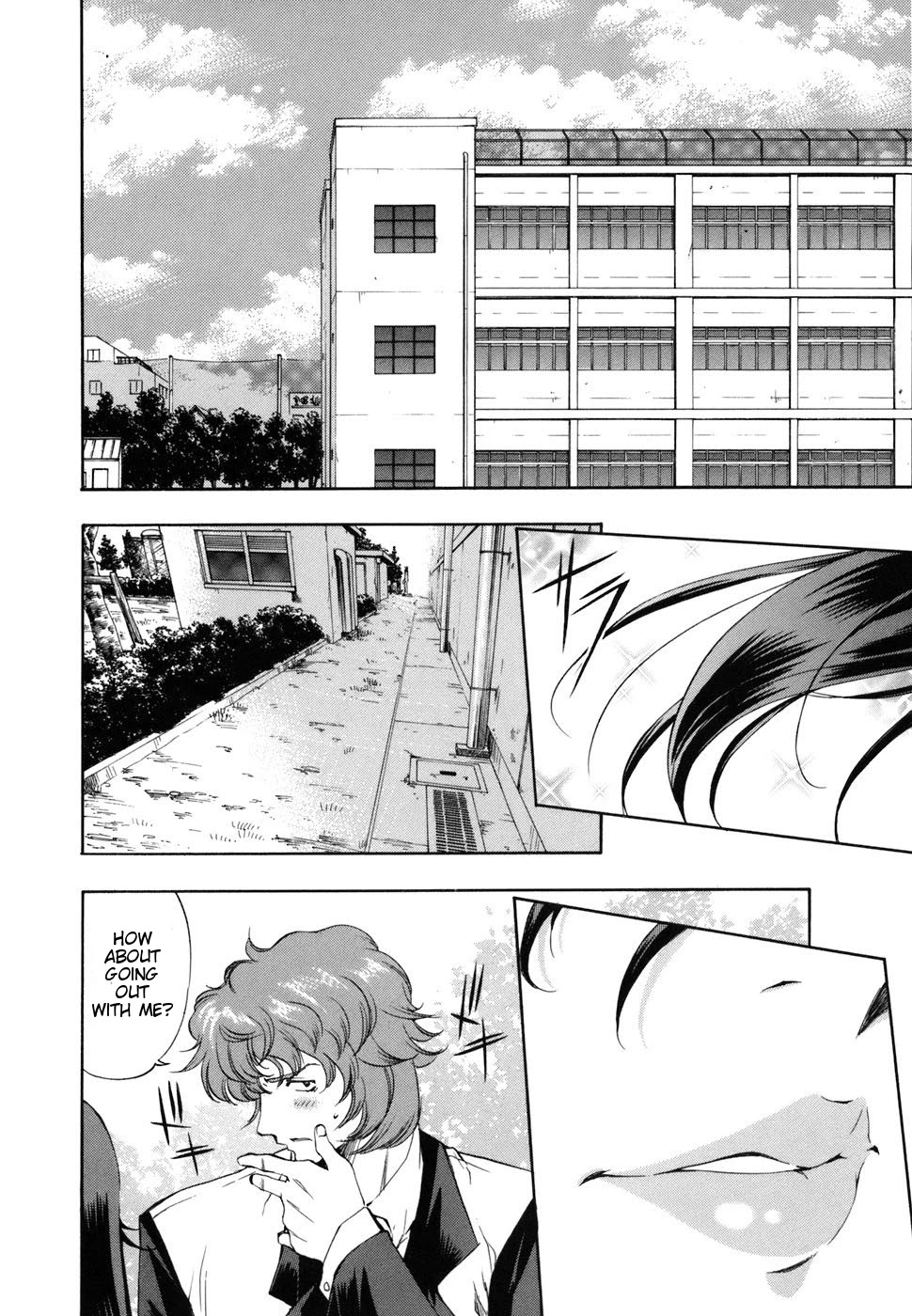 Zeroin Chapter 37 page 2 - Chapter 37: Barrel Obstruction