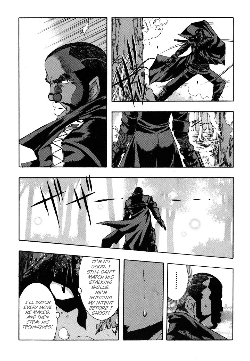 Zeroin Chapter 39 page 12 - Chapter 39: Time Proof