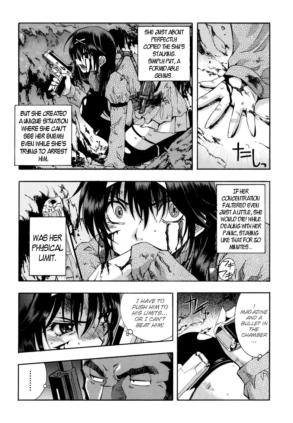 Zeroin Chapter 39 page 15 - Chapter 39: Time Proof