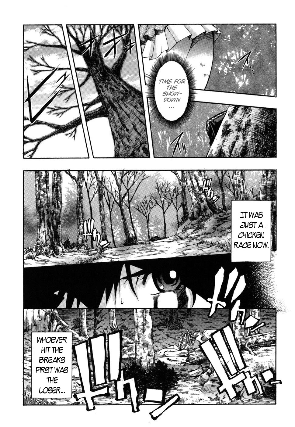 Zeroin Chapter 39 page 16 - Chapter 39: Time Proof