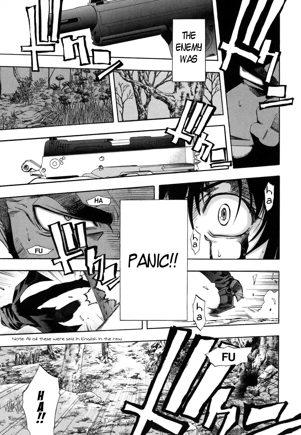 Zeroin Chapter 39 page 17 - Chapter 39: Time Proof