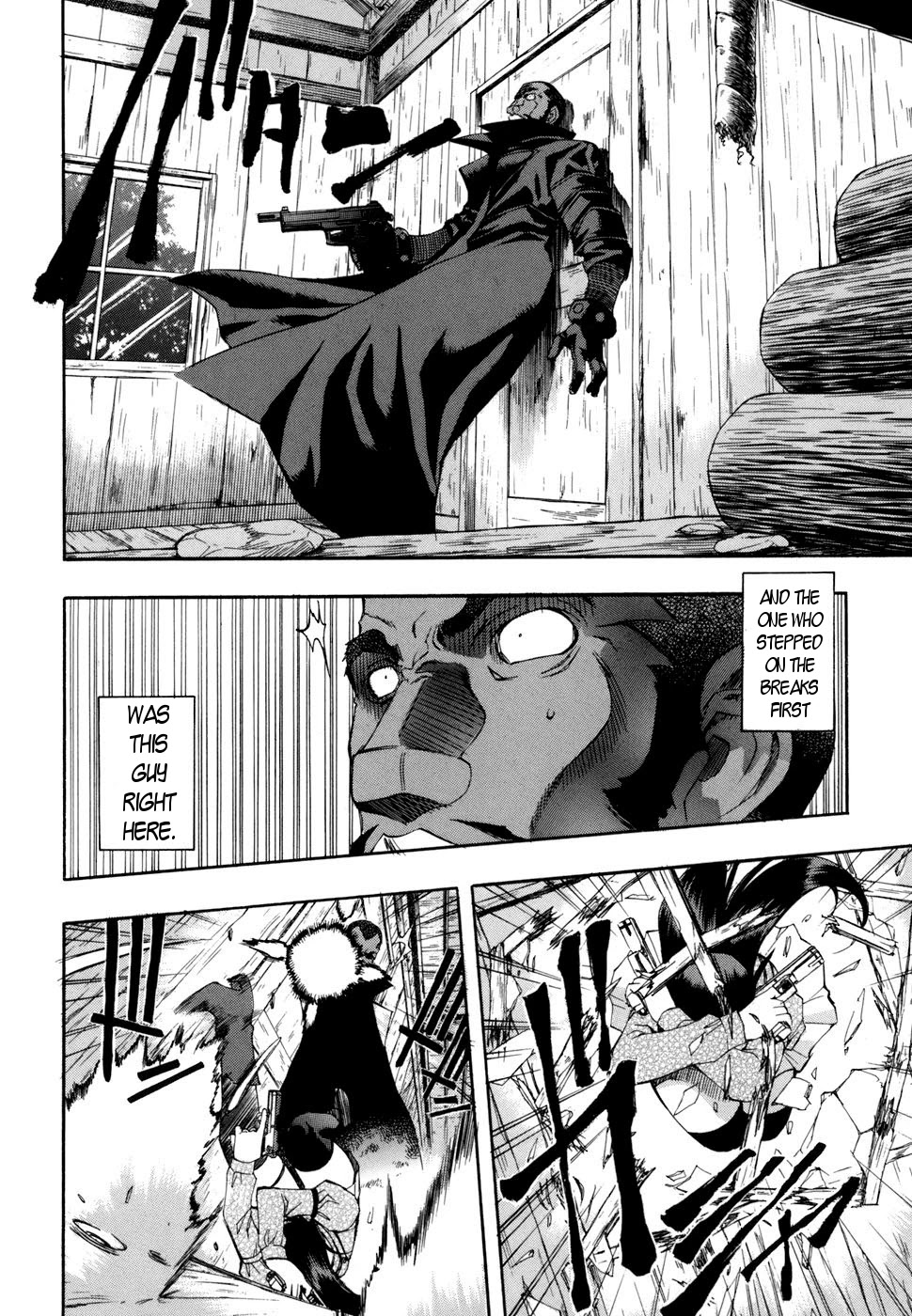 Zeroin Chapter 39 page 18 - Chapter 39: Time Proof
