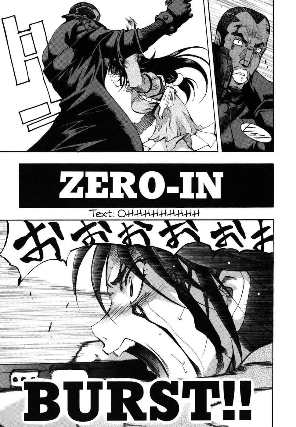 Zeroin Chapter 39 page 19 - Chapter 39: Time Proof