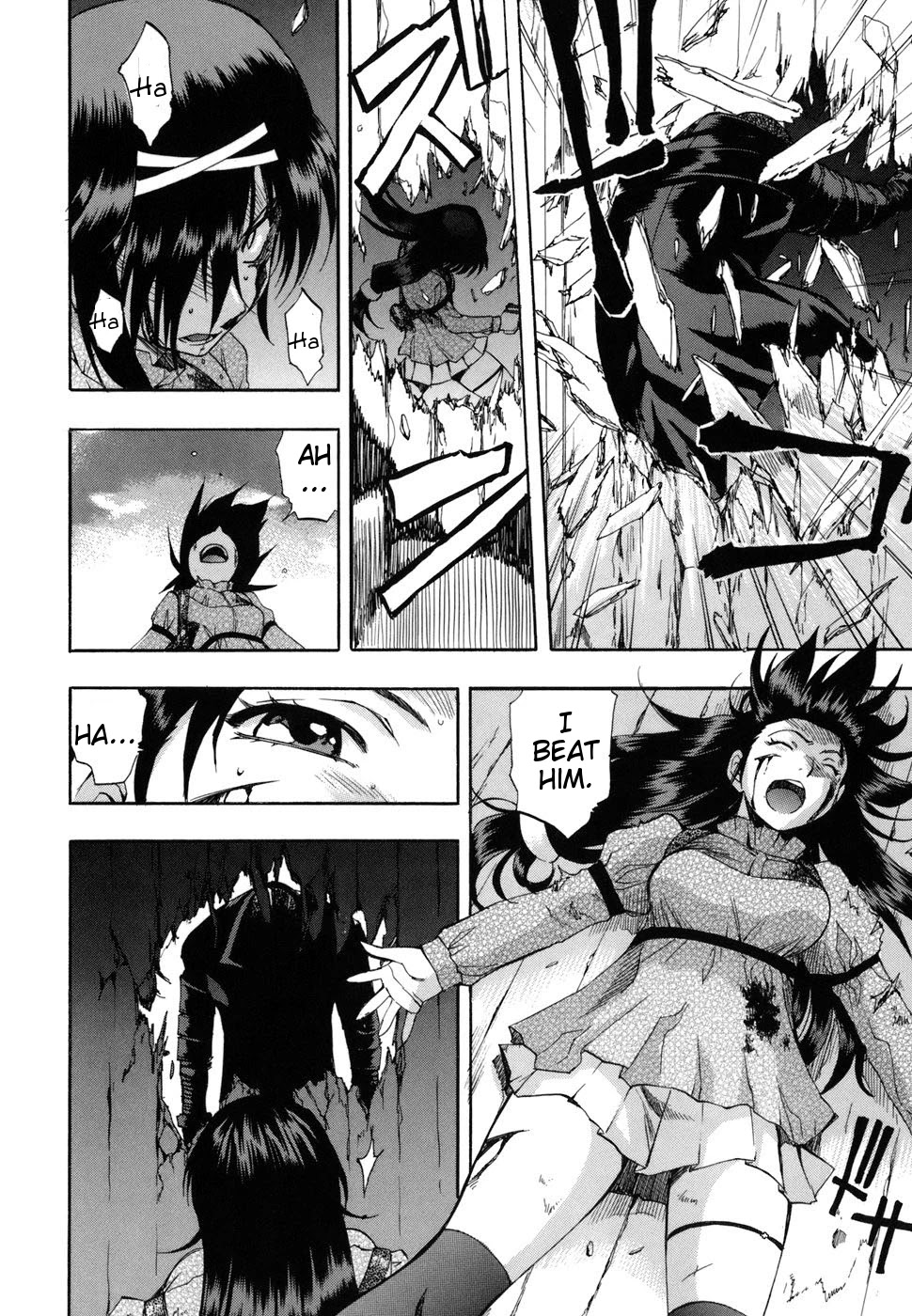 Zeroin Chapter 39 page 20 - Chapter 39: Time Proof