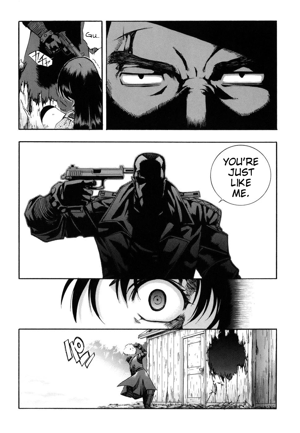 Zeroin Chapter 39 page 21 - Chapter 39: Time Proof