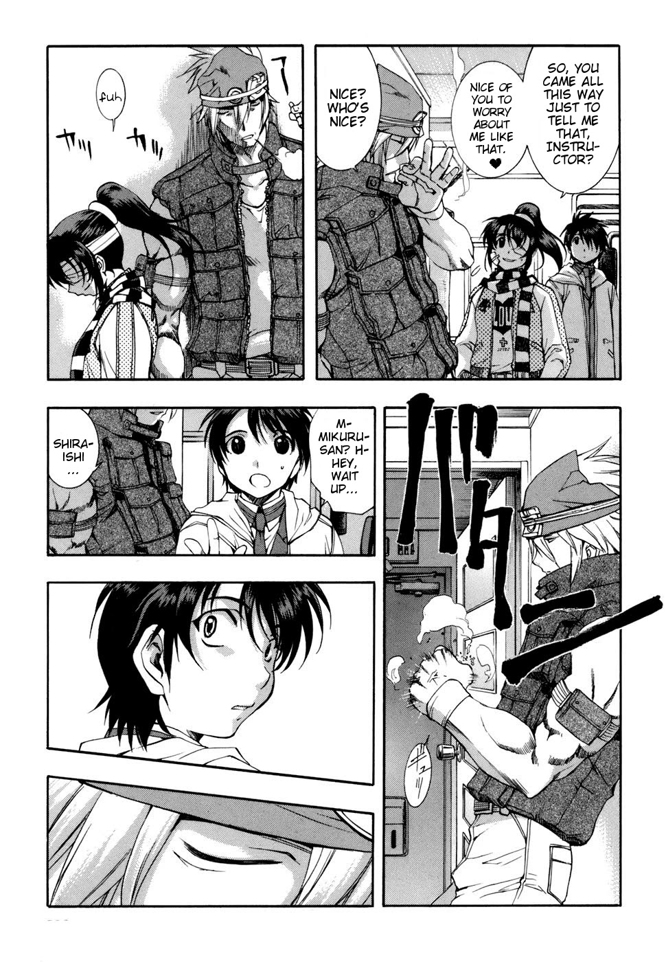 Zeroin Chapter 39 page 27 - Chapter 39: Time Proof