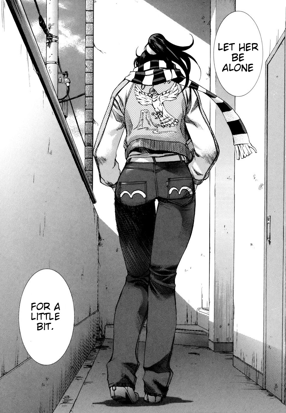 Zeroin Chapter 39 page 28 - Chapter 39: Time Proof