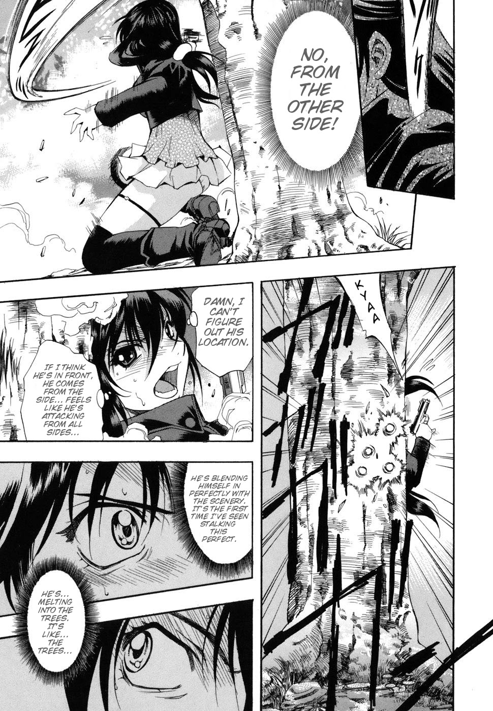 Zeroin Chapter 39 page 3 - Chapter 39: Time Proof