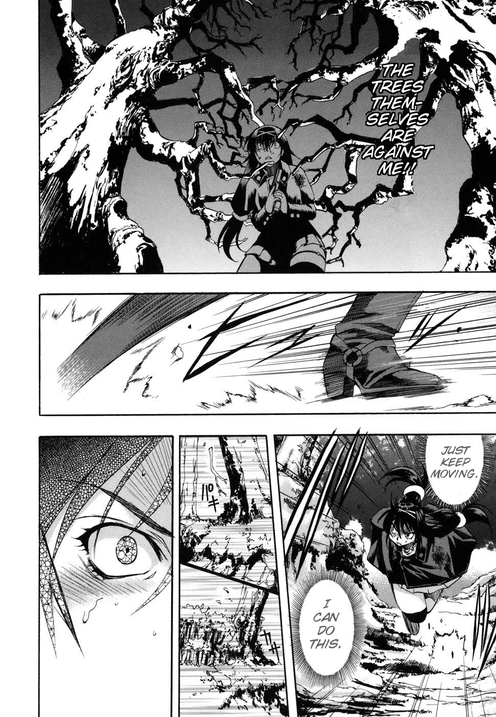 Zeroin Chapter 39 page 4 - Chapter 39: Time Proof