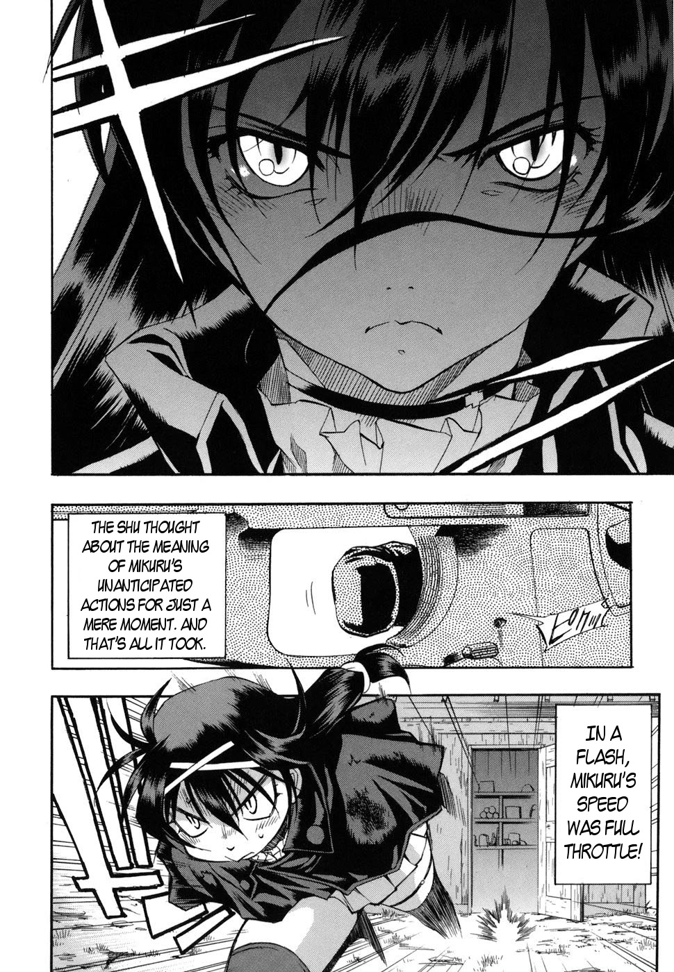 Zeroin Chapter 39 page 8 - Chapter 39: Time Proof