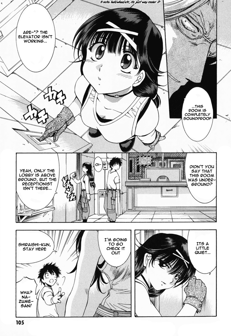 Zeroin Chapter 4 page 10 - Chapter 4: Switch Barrel