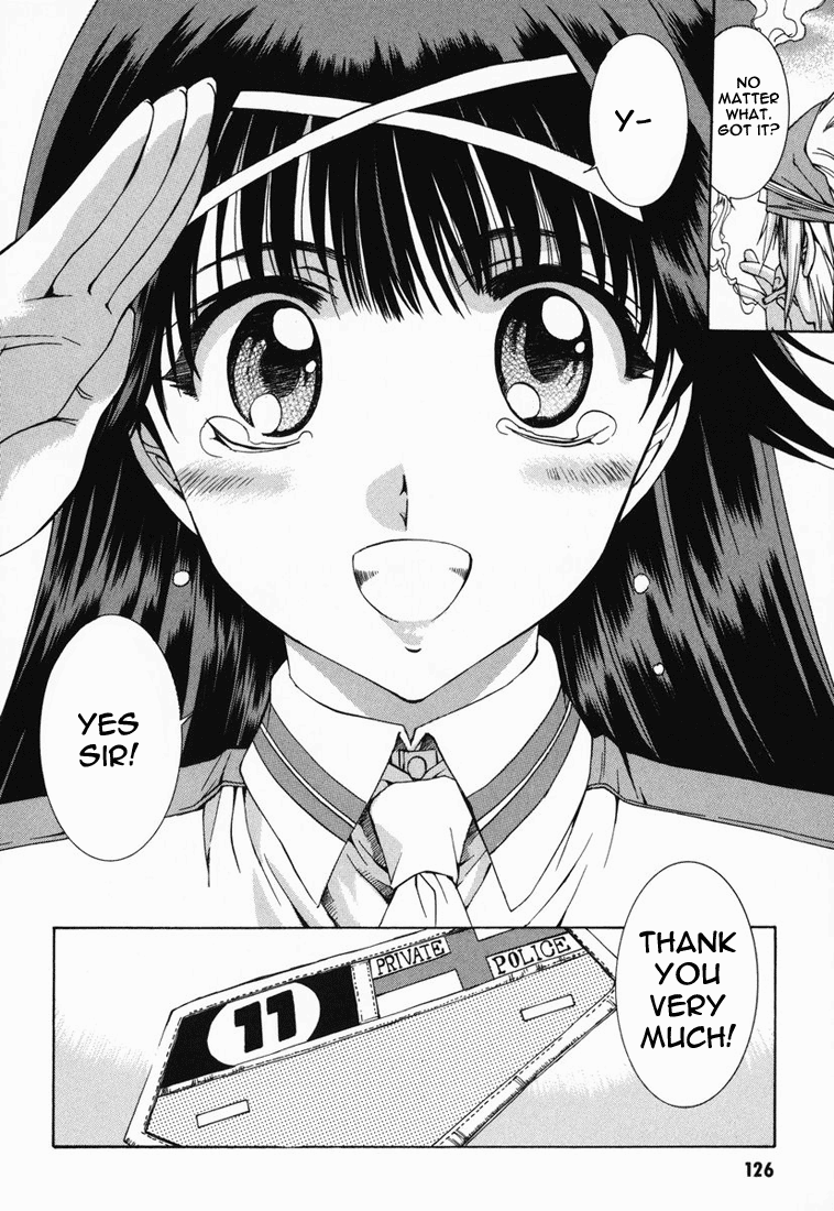Zeroin Chapter 4 page 29 - Chapter 4: Switch Barrel