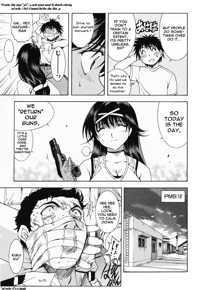 Zeroin Chapter 4 page 8 - Chapter 4: Switch Barrel