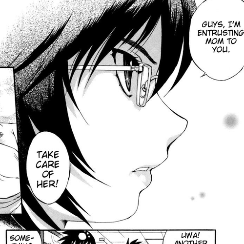 Zeroin Chapter 40: Gallery Bullet cover
