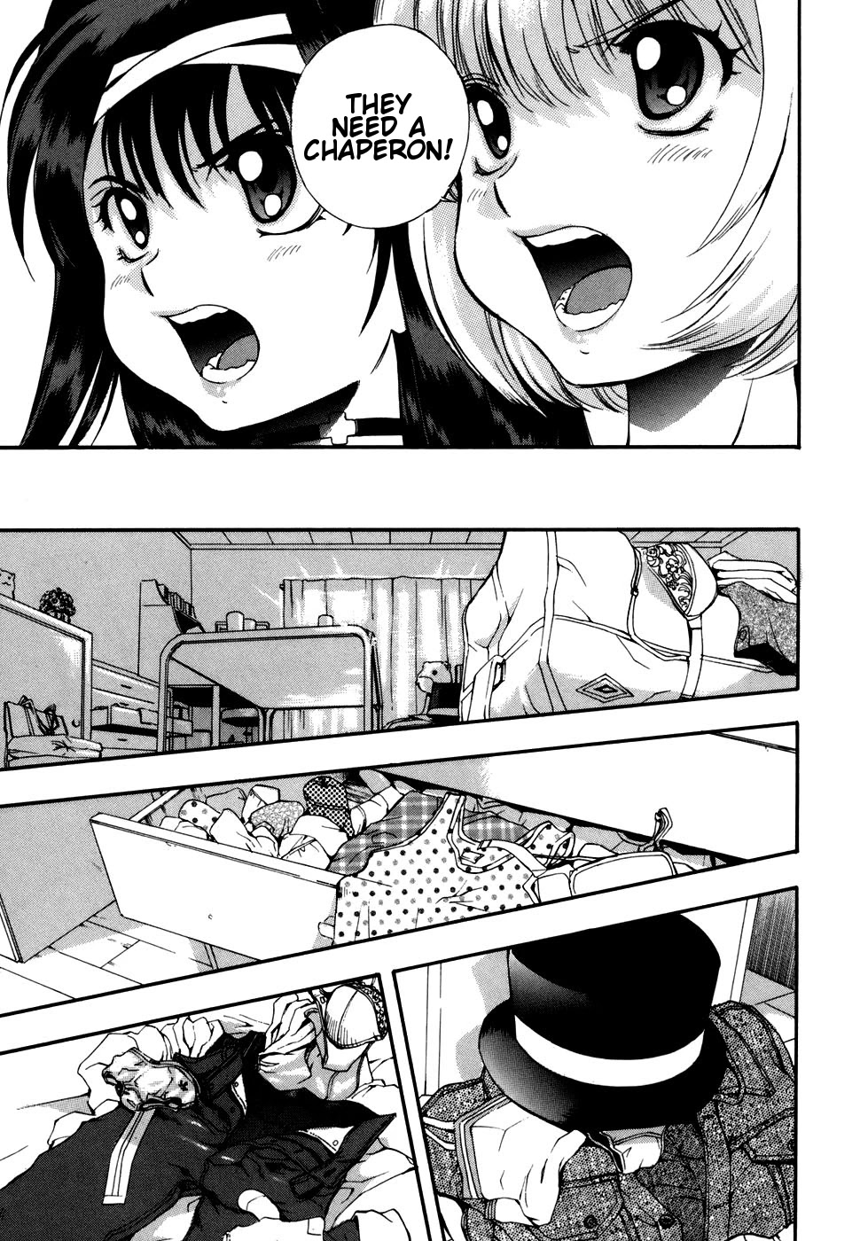 Zeroin Chapter 41 page 20 - Chapter 41: Recoil Booster